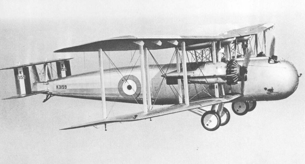 Vickers Victoria Mk.IV K1259