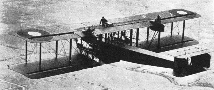 Vickers Virginia Mk.VII