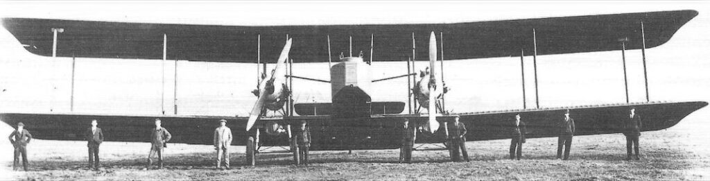 Vickers Virginia Mk.VI