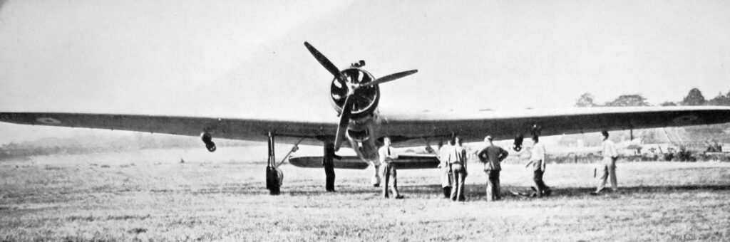 Vickers Wellesley Mk.I