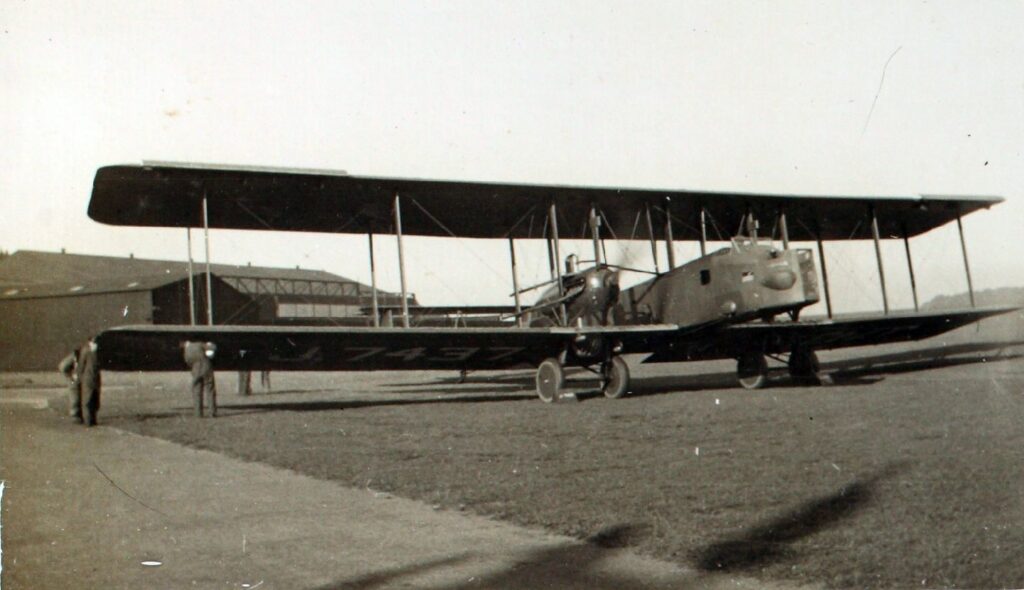 Vickers Virginia