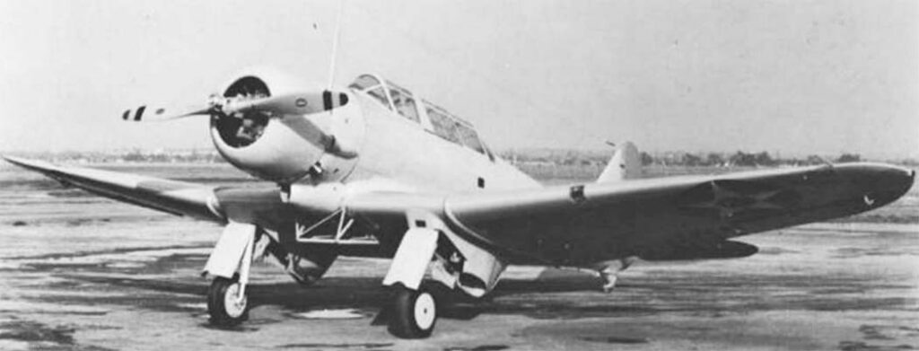 Northrop XBT-1