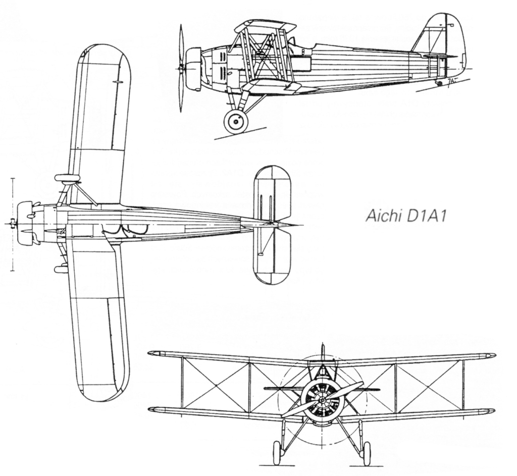 Aichi D1A1