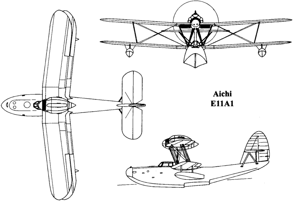 Aichi E11A1