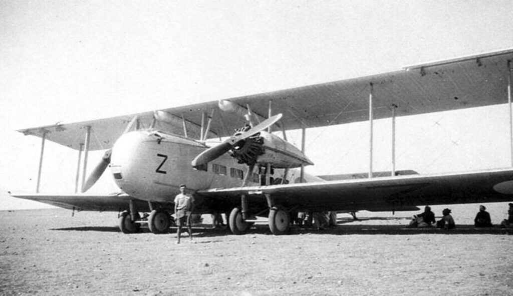 Vickers Victoria