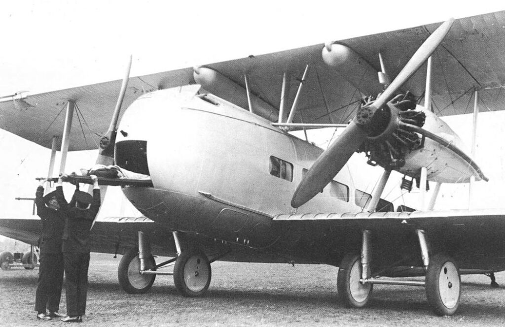 Vickers Victoria Mk.V