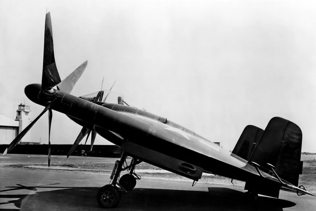 Vought XF5U