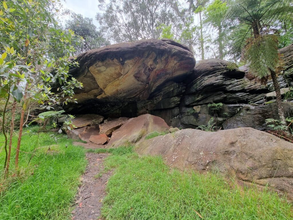 The Henry Lawson Cave