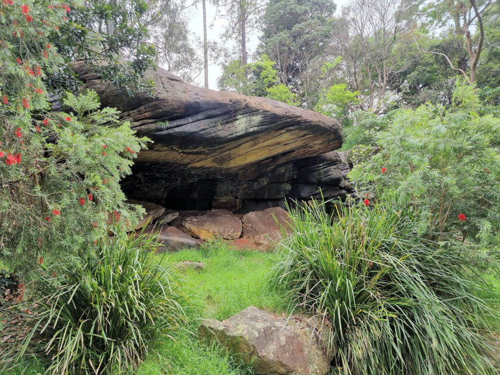 The Henry Lawson Cave