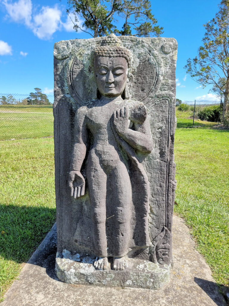 Zone of Peace by Nu Nem Raj Sakya Mount Penang Gardens