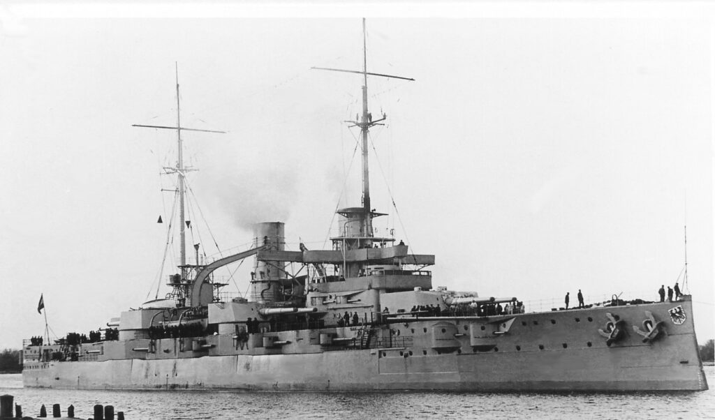 SMS Rheinland