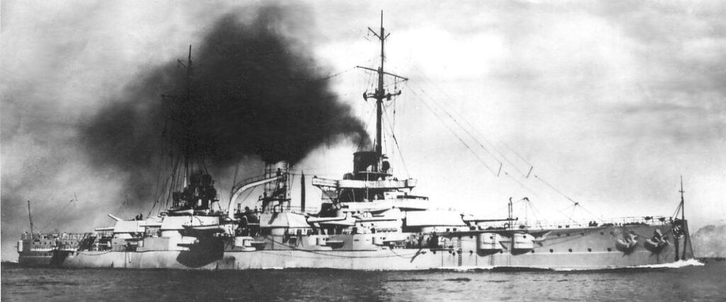 SMS Rheinland