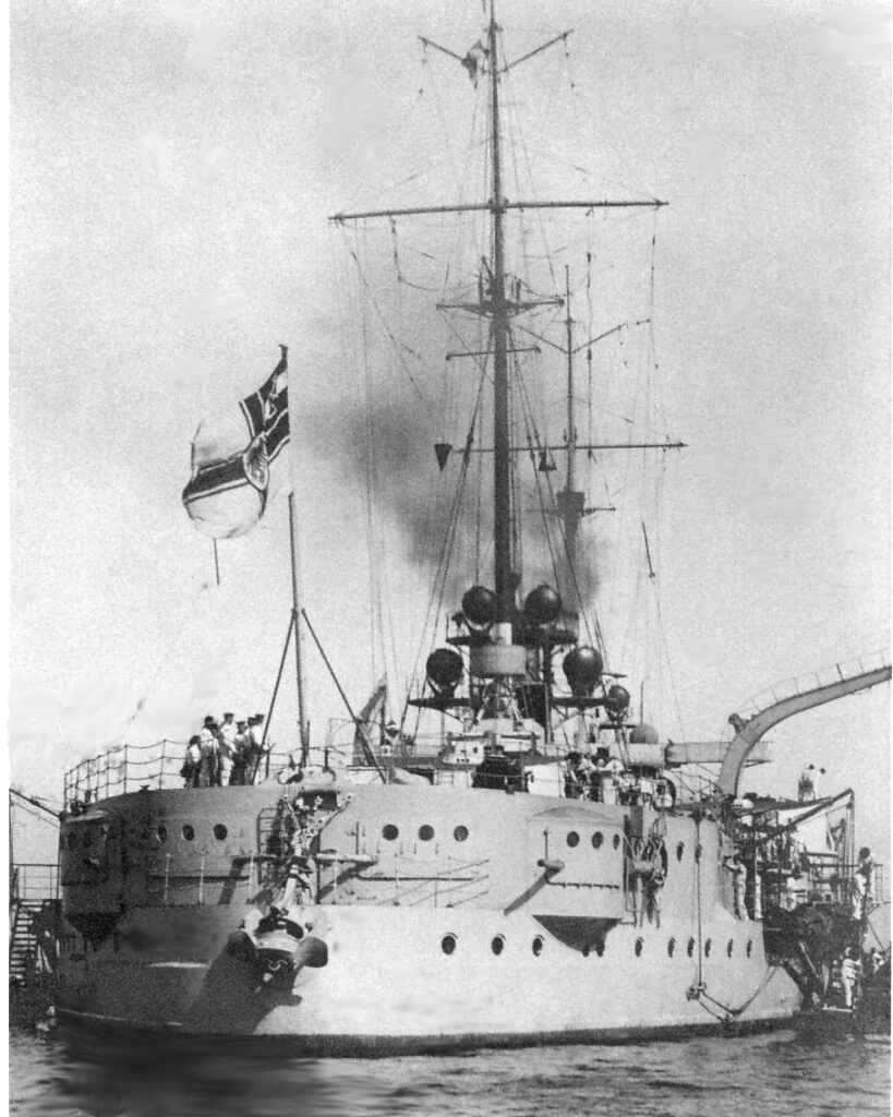 SMS Rheinland