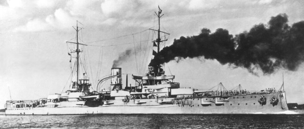 SMS Rheinland