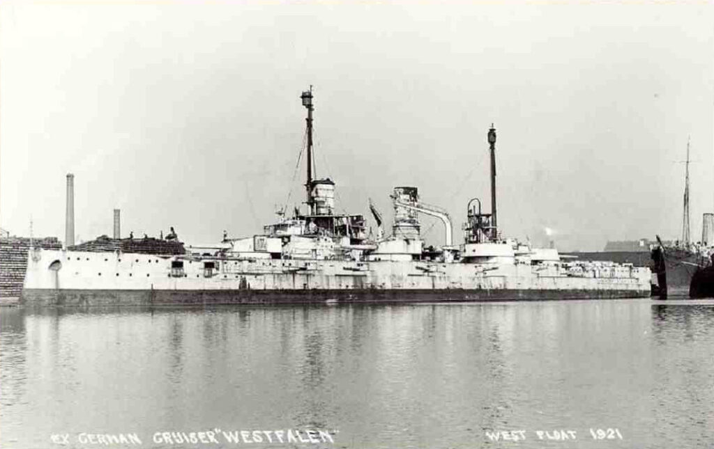 SMS Westfalen