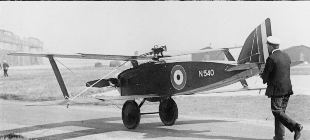 Port Victoria P.V.8