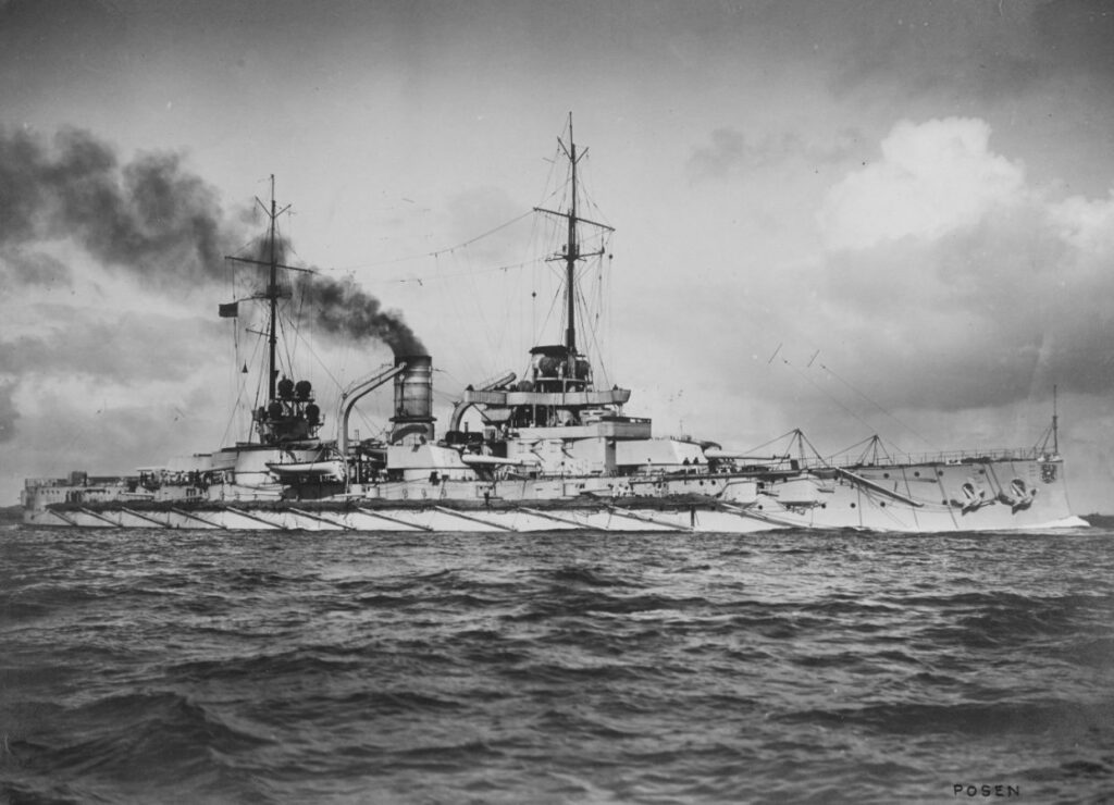 SMS Posen