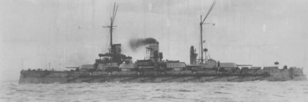 SMS Nassau