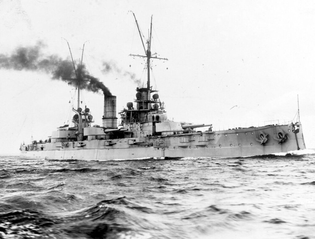 SMS Westfalen