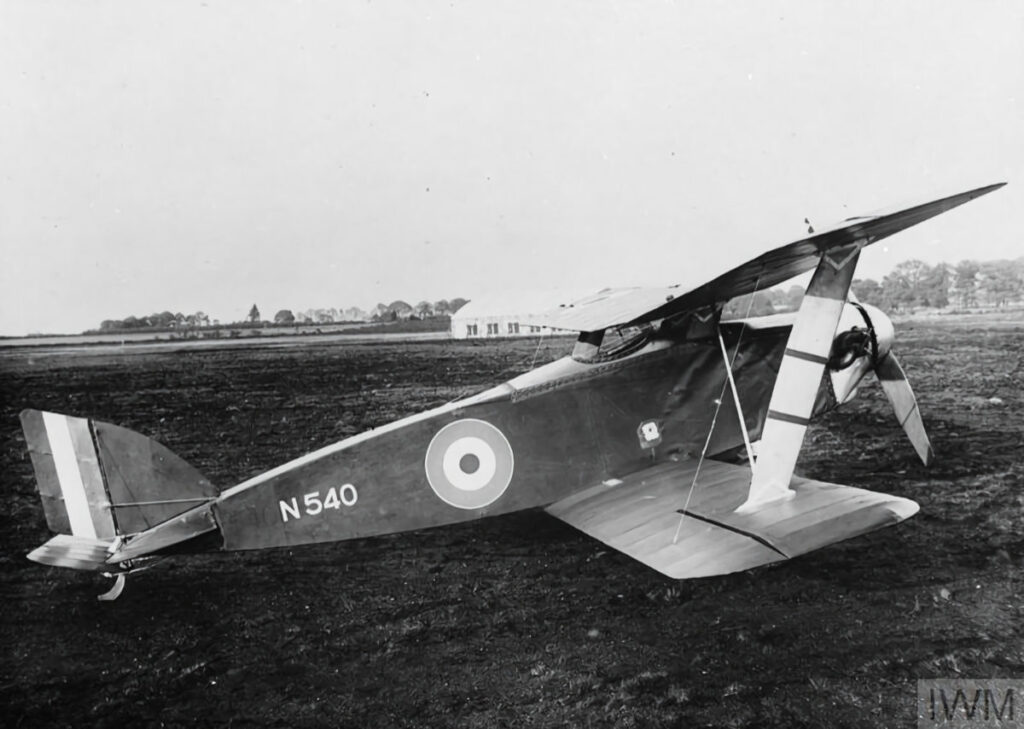 Port Victoria P.V.8