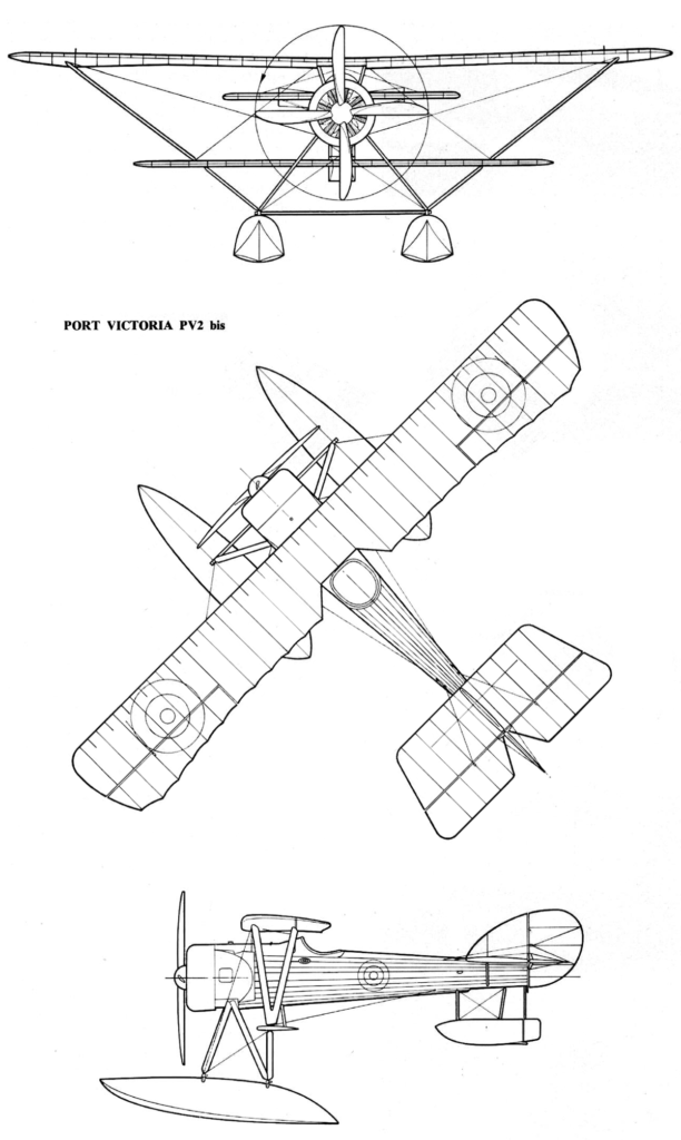 Port Victoria P.V.2bis