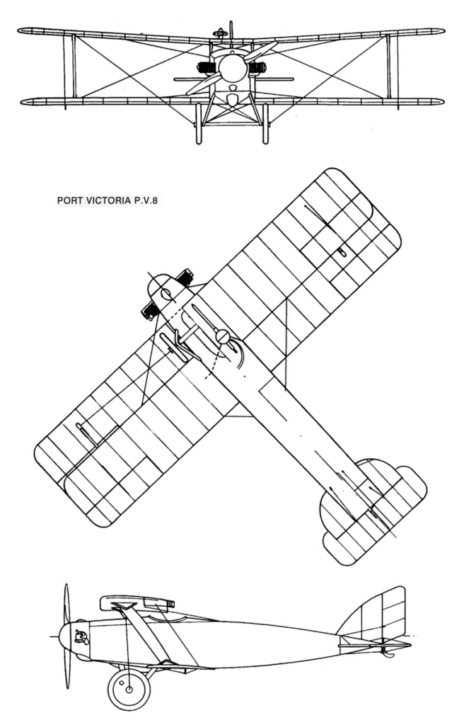 Port Victoria P.V.8