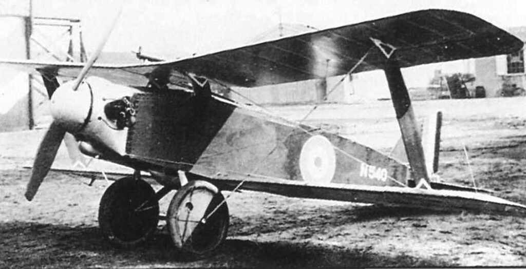 Port Victoria P.V.8