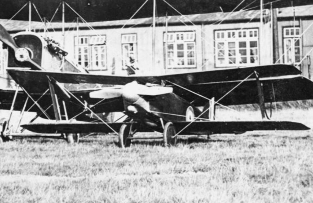 Port Victoria P.V.8