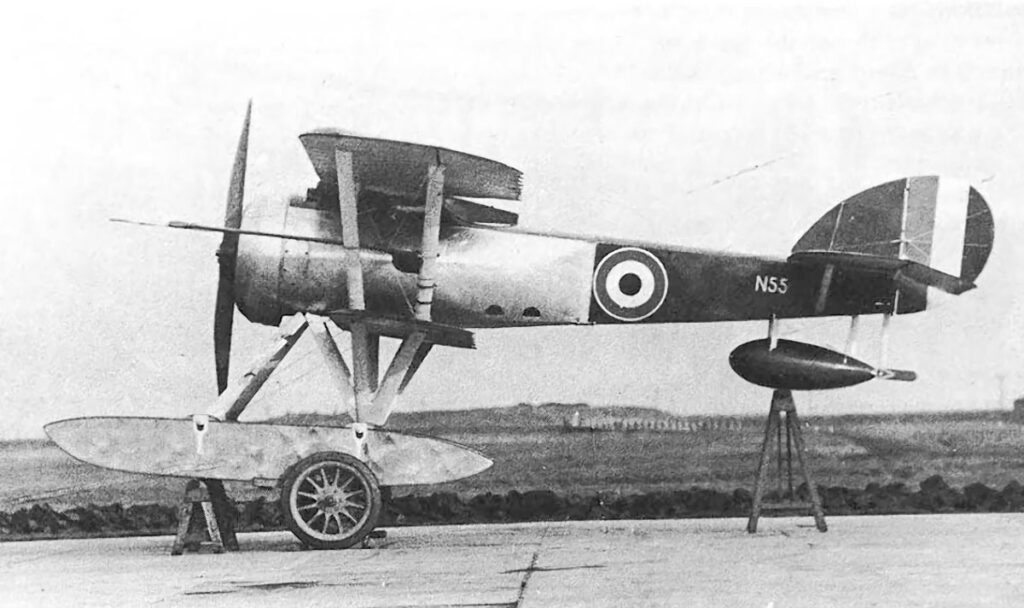 Port Victoria P.V.9