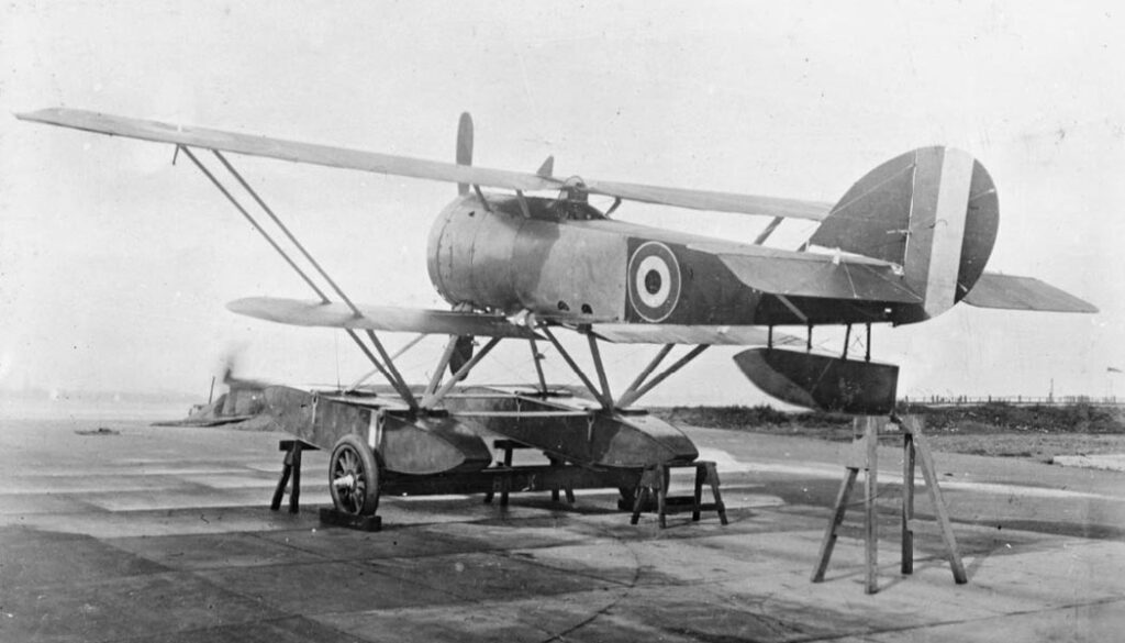 Port Victoria P.V.9