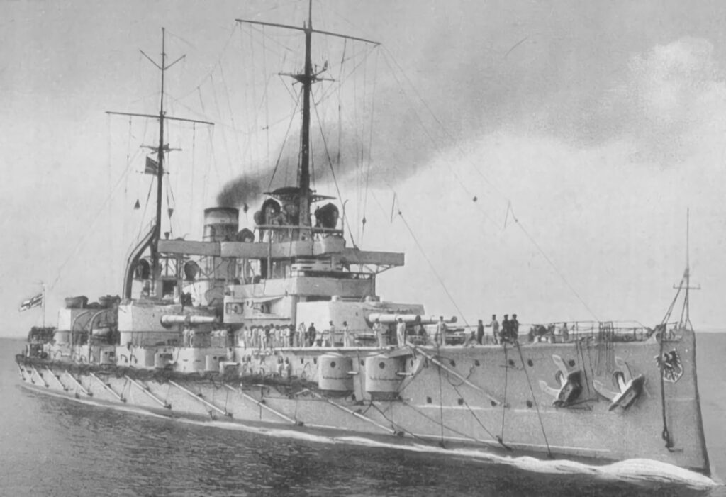 SMS Rheinland