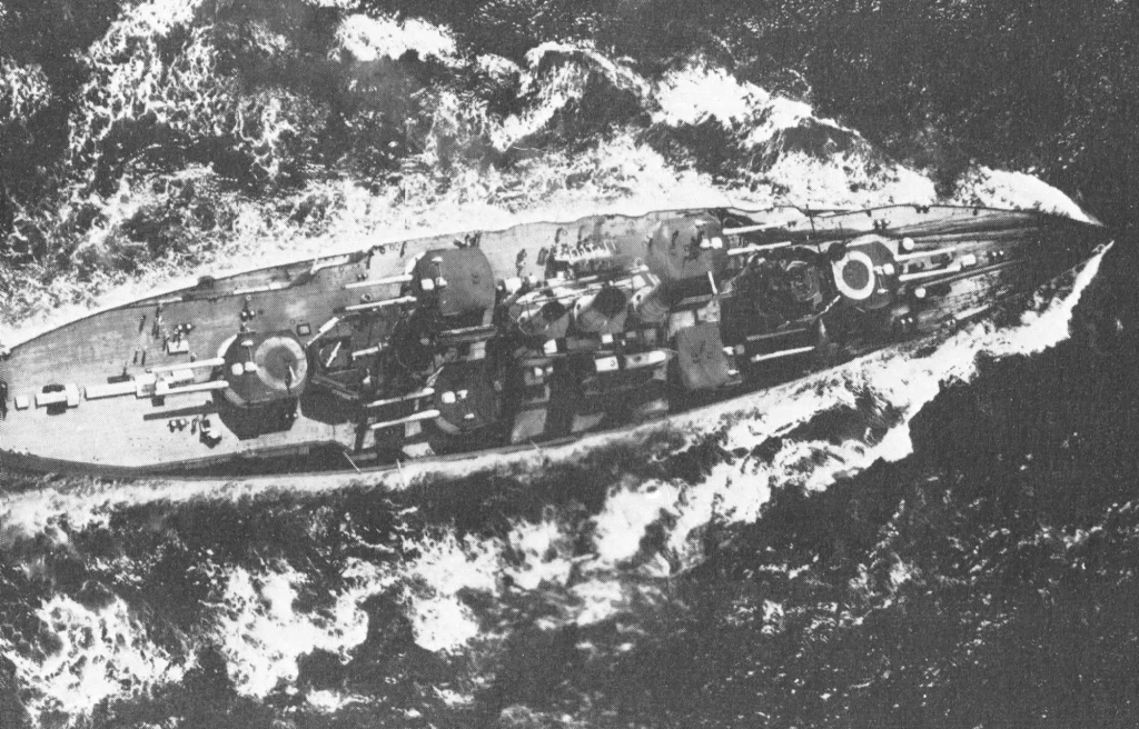 SMS Helgoland