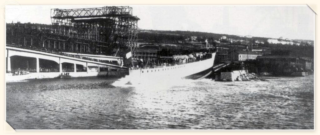 SMS Helgoland