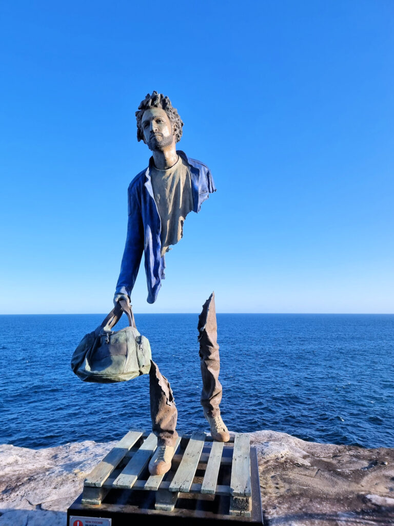 Benoit, by Bruno Catalano