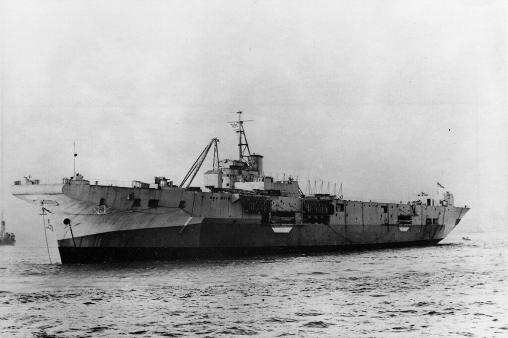 HMS Pioneer