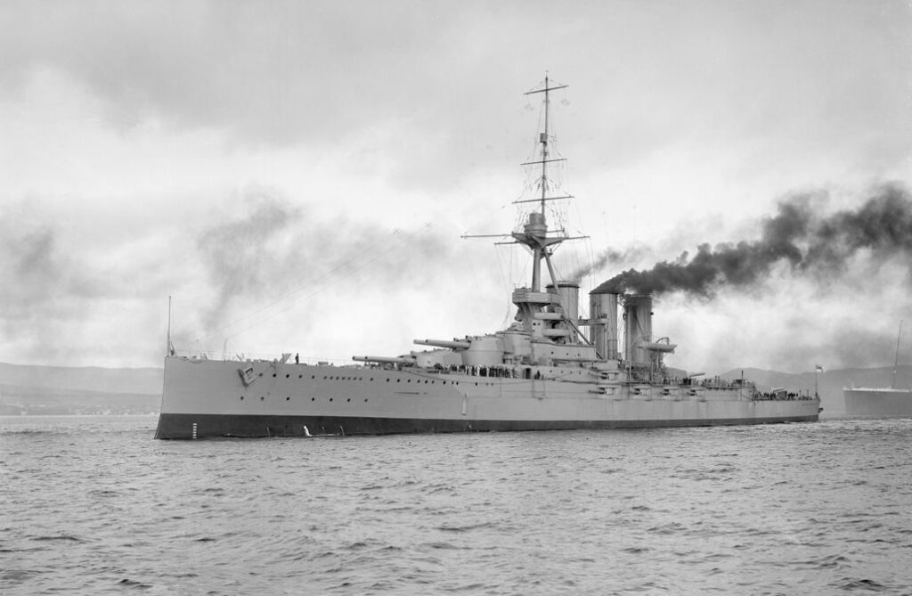 HMS Tiger