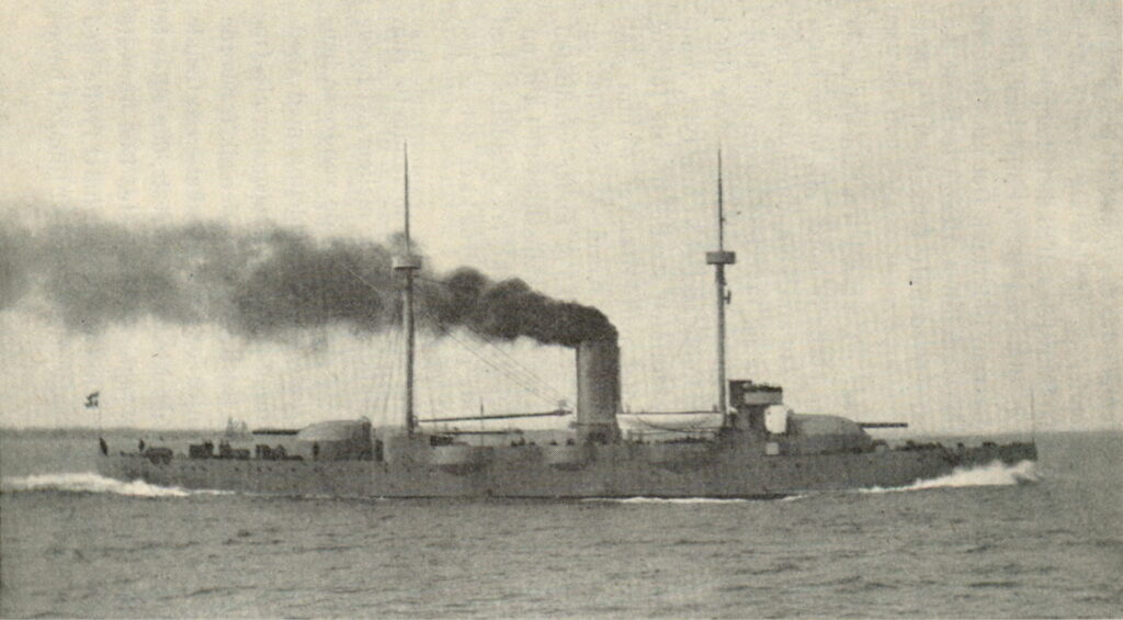 HDMS Iver Hvitfeldt