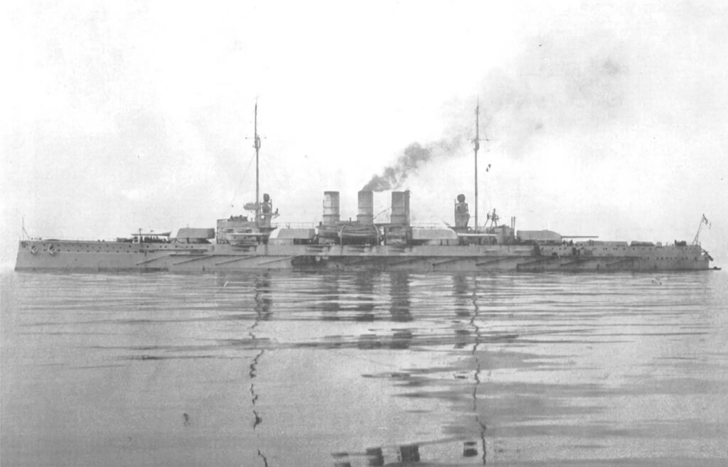 SMS Oldenburg