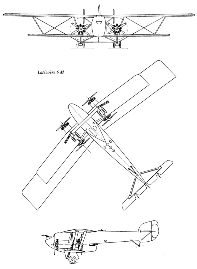 Latécoère 6M