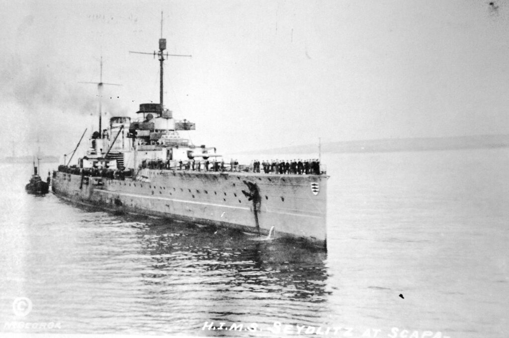 SMS Seydlitz