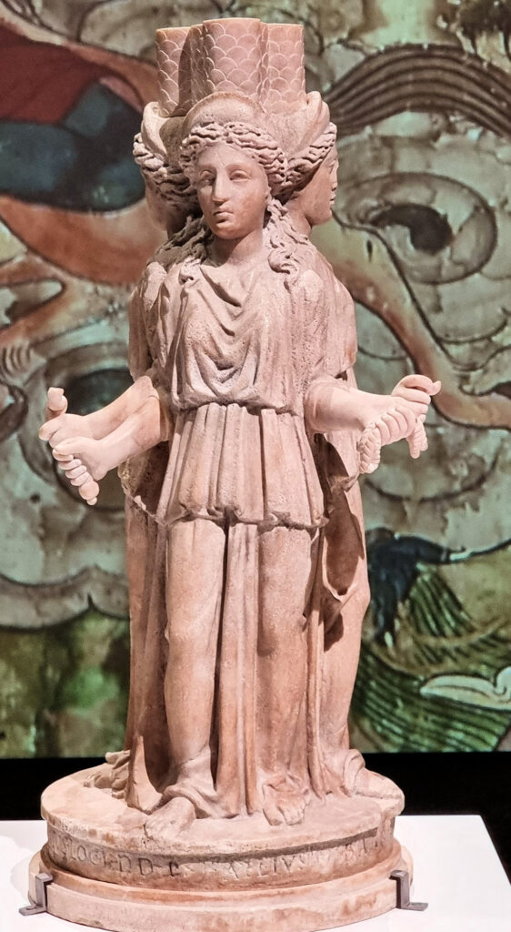 Hekate Rome 161-200 CE