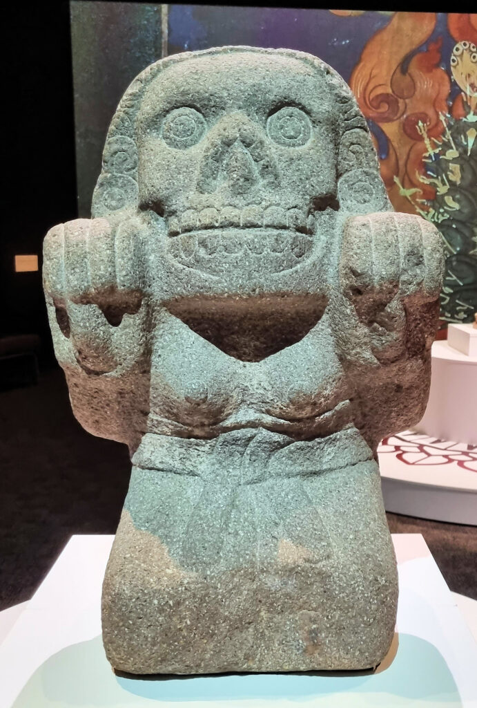 Chihuateto Mexica 1400-1521 CE Feared and Revered