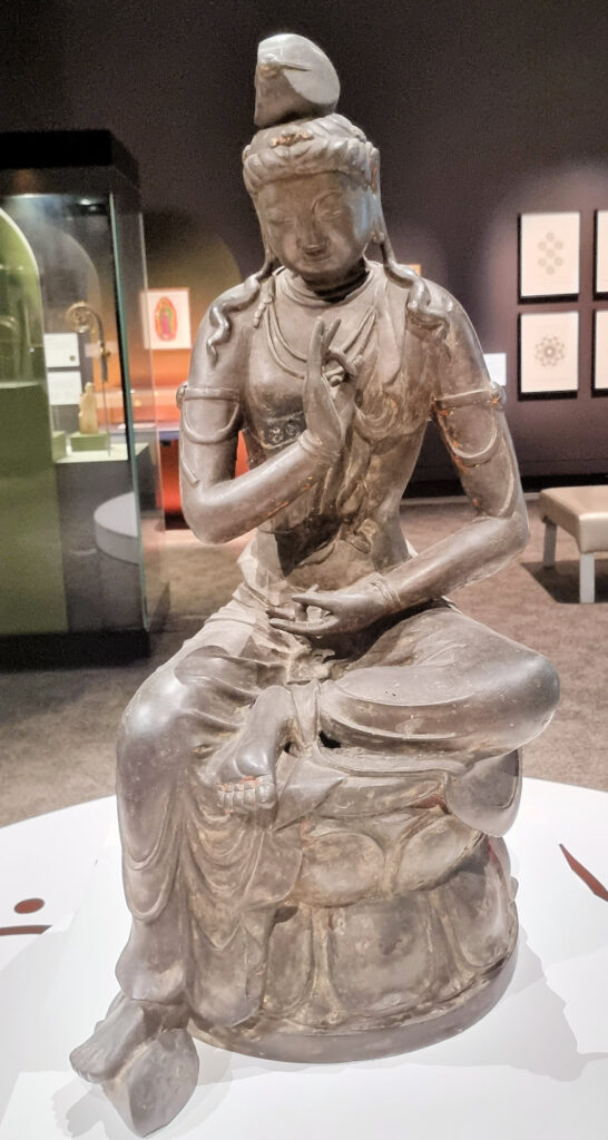 Bodhisattva Guanyin China after 1260 CE