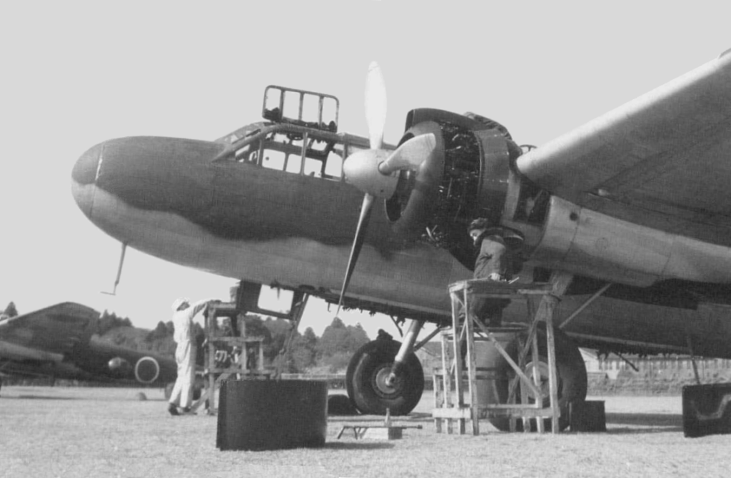 Mitsubishi G3M