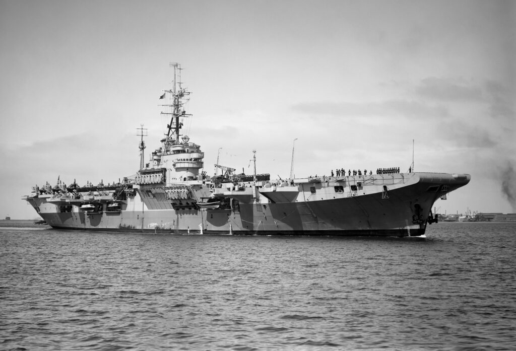 HMS Glory