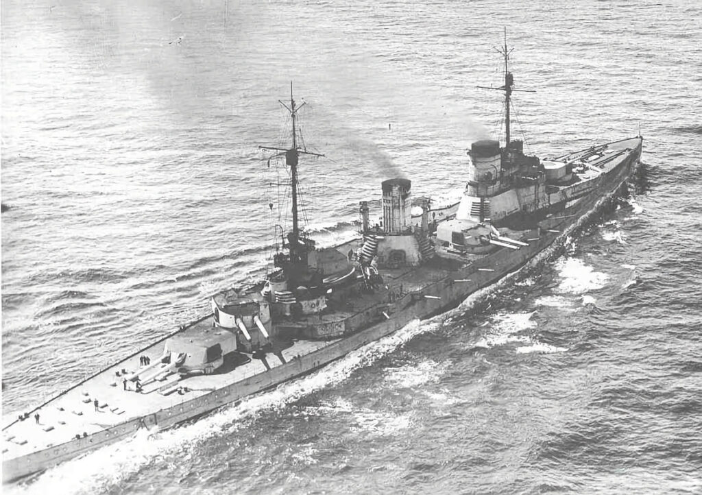 SMS Seydlitz