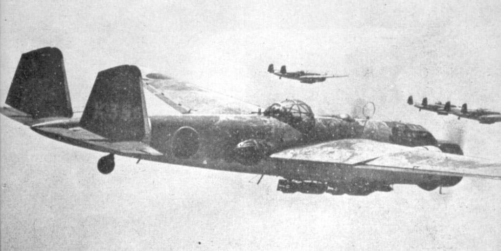 Mitsubishi G3M