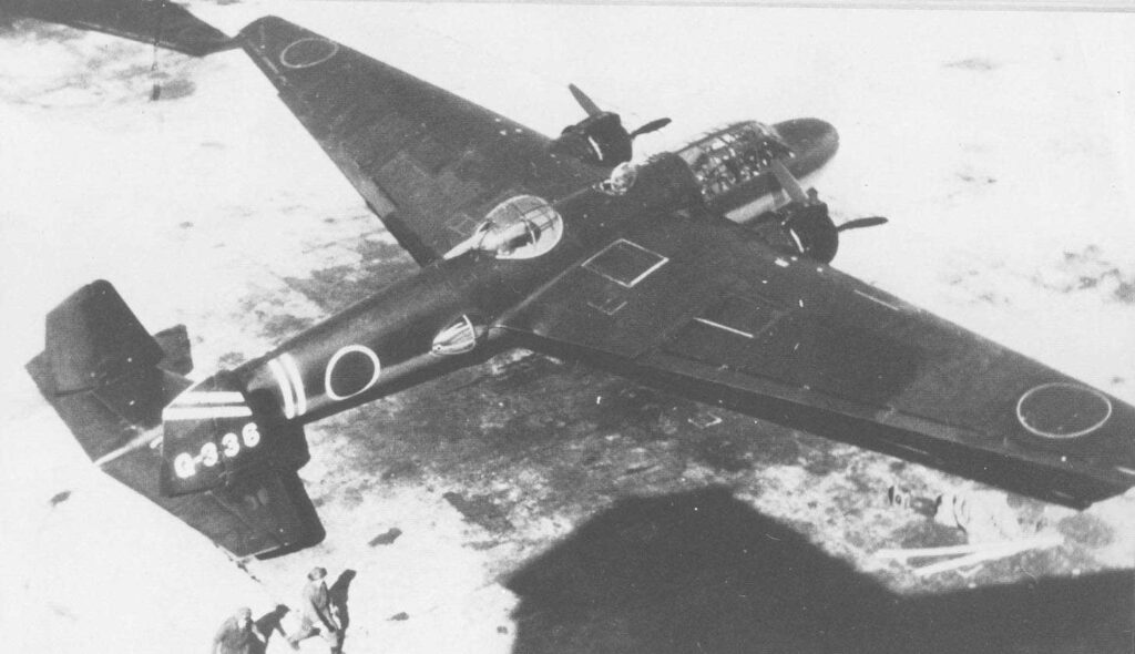 Mitsubishi G3M2