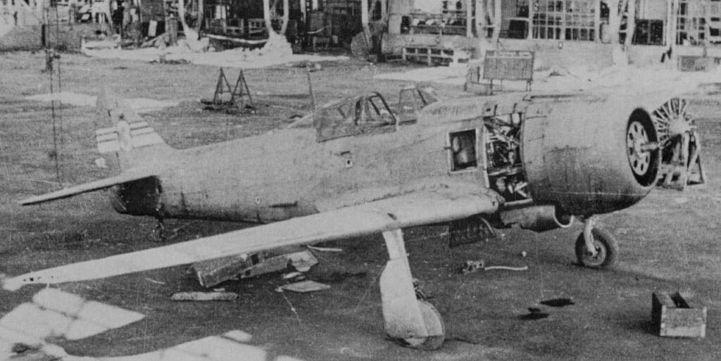 Kawasaki Ki-100-II