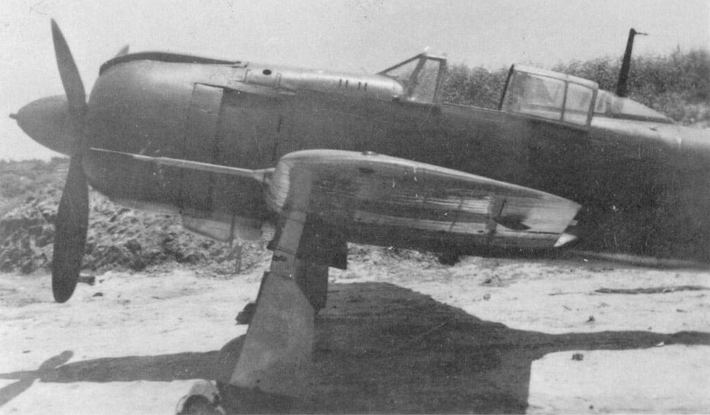 Kawasaki Ki-100-I-Otsu